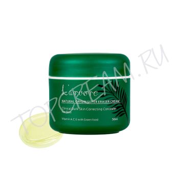 Крем-корректор для выравнивания тона кожи L’ARVORE Natural Origin Super Facial Eraser Cream