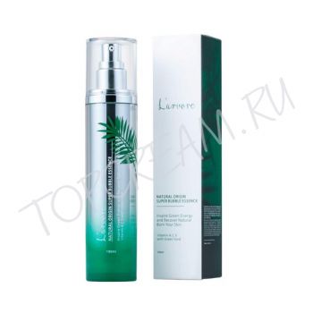Высокоактивная пузырьковая эссенция L’ARVORE Natural Origin Super Bubble Essense