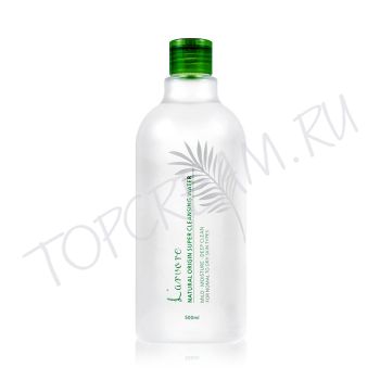 Очищающая мицеллярная вода L’ARVORE Natural Origin Super Cleansing Water Очищающая мицеллярная вода L’ARVORE Natural Origin Super Cleansing Water