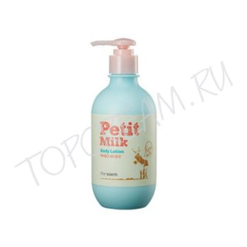 Молочный лосьон для тела THE SAEM Petit Milk Body Lotion