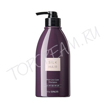 Шампунь против выпадения волос THE SAEM Silk Hair Hair Loss Care Shampoo