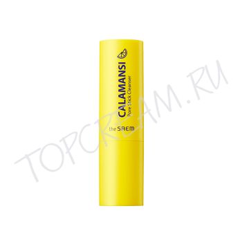 Стик с каламанси для очищения пор THE SAEM Calamansi Pore Stick Cleanser