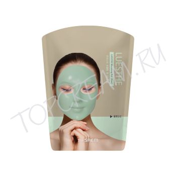 Альгинатная моделирующая маска в саше THE SAEM Luesthe Modeling Pot