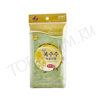 Мочалка для душа SUNG BO CLEAMY Clean & Beauty Corn Shower Towel Мочалка для душа SUNG BO CLEAMY Clean & Beauty Corn Shower Towel