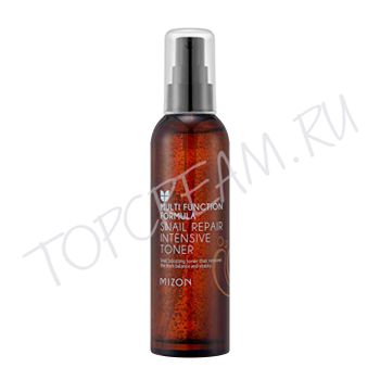 Интенсивный восстанавливающий тонер с экстрактом слизи улитки MIZON Snail Repair Intensive Toner