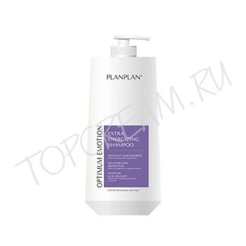 Энергетический тонизирующий шампунь для волос PLANPLAN Extra Energizing Shampoo