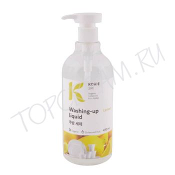 Средство для мытья посуды, фруктов и овощей KORIE Washing-Up Liquid Средство для мытья посуды, фруктов и овощей KORIE Washing-Up Liquid