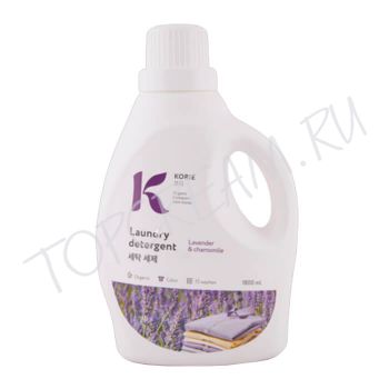 Жидкое средство для стирки KORIE Laundry Detergent Жидкое средство для стирки KORIE Laundry Detergent