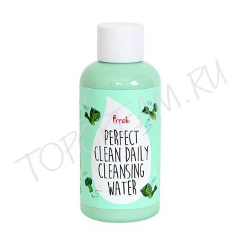 Жидкость для снятия макияжа PRRETI Perfect Clean Daily Cleansing Water Жидкость для снятия макияжа PRRETI Perfect Clean Daily Cleansing Water
