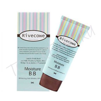 Увлажняющий ББ-крем RIVECOWE Beyond Beauty Moisture BB SPF30 РА+++