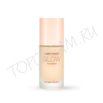 Сияющая база под макияж HOLIKA HOLIKA Hard Cover Glow Foundation Сияющая база под макияж HOLIKA HOLIKA Hard Cover Glow Foundation