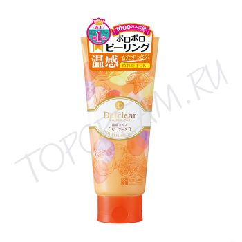 Пилинг-гель с разогревающим действием с AHA и BHA кислотами MEISHOKU Detclear Bright & Peel Hot Peeling Jelly Пилинг-гель с разогревающим действием с AHA и BHA кислотами MEISHOKU Detclear Bright & Peel Hot Peeling Jelly
