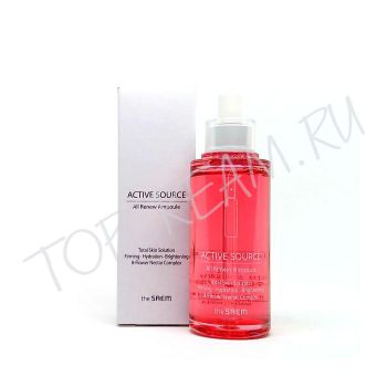 Ампульная эссенция THE SAEM Active Source Ampoule Ампульная эссенция THE SAEM Active Source Ampoule