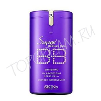 Увлажняющий ББ крем SKIN79 Super Plus Beblish Balm (Moisturizing PURPLE) 40 gr