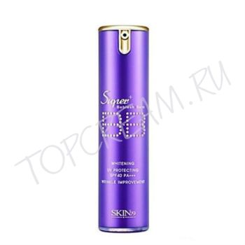 Увлажняющий ББ крем SKIN79 Super Plus Beblish Balm (Moisturizing PURPLE) 15 gr