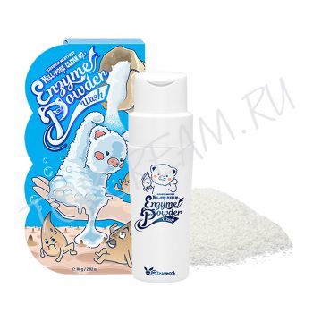 Очищающая энзимная пудра ELIZAVECCA Hell-Pore Clean Up Enzyme Powder Wash Очищающая энзимная пудра ELIZAVECCA Hell-Pore Clean Up Enzyme Powder Wash
