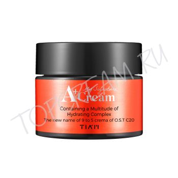 Крем для лица с витамином C TIAM My Signature A+ Cream