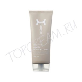 Ночная крем-маска для поврежденных волос, 200 гр. PLANPLAN Miracle Overnight Cream 200g Ночная крем-маска для поврежденных волос, 200 гр. PLANPLAN Miracle Overnight Cream 200g
