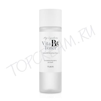 Увлажняющий тонер с витамином B5 TIAM My Signature Vita B5 Toner Увлажняющий тонер с витамином B5 TIAM My Signature Vita B5 Toner