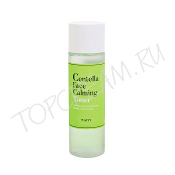 Успокаивающий тонер с центеллой азиатской TIAM Centella Face Calming Toner Успокаивающий тонер с центеллой азиатской TIAM Centella Face Calming Toner