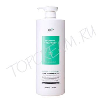 Увлажняющая маска для сухих и поврежденных волос 1500 мл LADOR Eco Hydro LPP Treatment 1500 ml