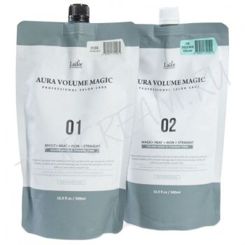 Стайлинг программа для волос LADOR Aura Volume Magic Стайлинг программа для волос LADOR Aura Volume Magic