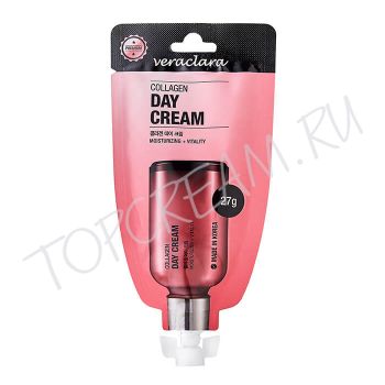 Дневной крем с коллагеном VERACLARA Collagen Day Cream