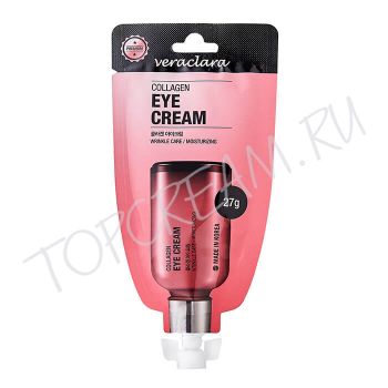 Крем с коллагеном для кожи вокруг глаз VERACLARA Collagen Eye Cream Крем с коллагеном для кожи вокруг глаз VERACLARA Collagen Eye Cream