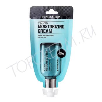 Интенсивно увлажняющий крем с гиалуроновой кислотой VERACLARA Hyaluron Moisturizing Cream