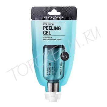 Пилинг-гель с гиалуроновой кислотой VERACLARA Hyaluron Peeling Gel Пилинг-гель с гиалуроновой кислотой VERACLARA Hyaluron Peeling Gel