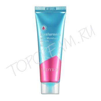Интенсивно увлажняющий крем с гиалуроновой кислотой LADYKIN Hyaluronic Max Moisture Cream