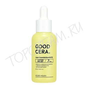 Универсальное масло с керамидами HOLIKA HOLIKA Good Cera Super Ceramide Essential Oil