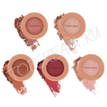 Тени-фольга для век HOLIKA HOLIKA Foil Shock Shadow Тени-фольга для век HOLIKA HOLIKA Foil Shock Shadow