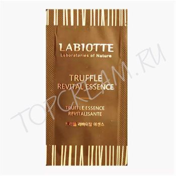 Восстанавливающая эссенция премиум-класса с черным трюфелем. Пробник LABIOTTE Truffle Revital Essence Sample