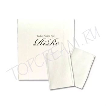 Диски хлопковые RiRe Cotton Peeling Pad Диски хлопковые RiRe Cotton Peeling Pad