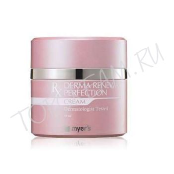 Антивозрастной крем со стволовыми клетками MIZON Myer's Derma Renewal Perfection Cream