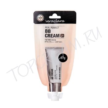 BB крем для совершенства лица VERACLARA Real Perfect BB Cream SPF50+ PA+++
