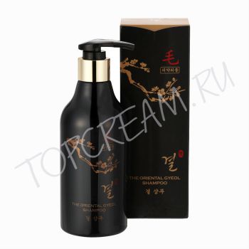 Лечебный шампунь для поврежденных волос TONY MOLY The Oriental Gyeol Shampoo