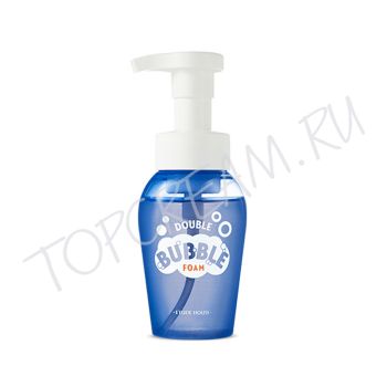 Пенка-мусс для очищения кожи ETUDE HOUSE Double Bubble Foam Пенка-мусс для очищения кожи ETUDE HOUSE Double Bubble Foam