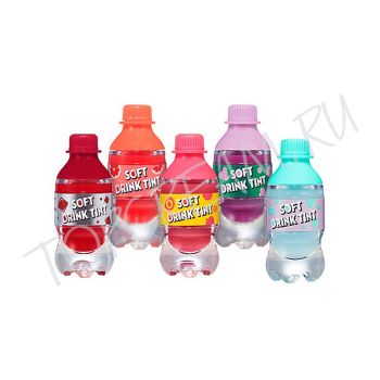 Тинт для губ ETUDE HOUSE Soft Drink Tint Тинт для губ ETUDE HOUSE Soft Drink Tint