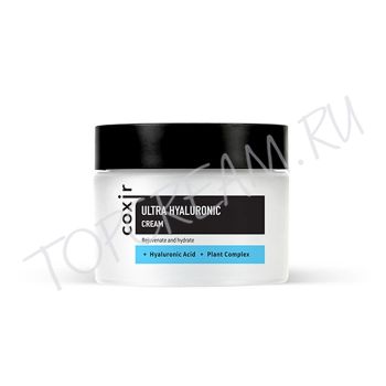 Ультраувлажняющий крем с гиалуроновой кислотой COXIR Ultra Hyaluronic Cream