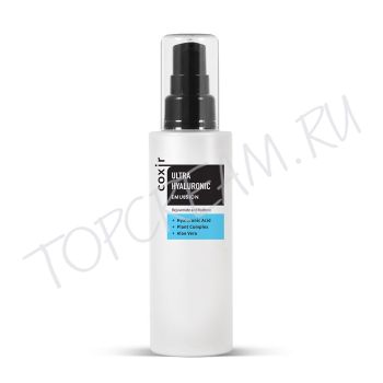 Ультраувлажняющая эмульсия с гиалуроновой кислотой COXIR Ultra Hyaluronic Emulsion Ультраувлажняющая эмульсия с гиалуроновой кислотой COXIR Ultra Hyaluronic Emulsion