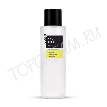 Витаминный тонер для сияния кожи COXIR Vita C Bright Toner Витаминный тонер для сияния кожи COXIR Vita C Bright Toner