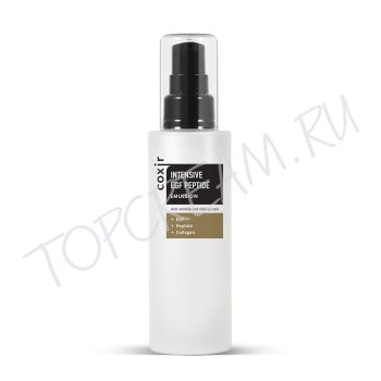 Интенсивная антивозрастная эмульсия COXIR Intensive EGF Peptide Emulsion Интенсивная антивозрастная эмульсия COXIR Intensive EGF Peptide Emulsion