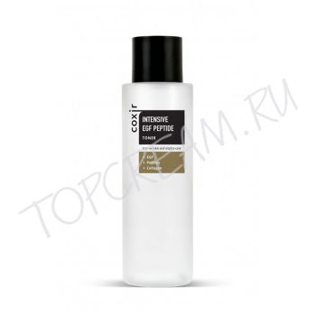 Интенсивный антивозрастной тонер COXIR Intensive EGF Peptide Toner Интенсивный антивозрастной тонер COXIR Intensive EGF Peptide Toner