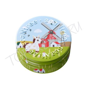 Увлажняющий крем с молоком ослиц, 35 гр. SEANTREE Steam Cream 35g