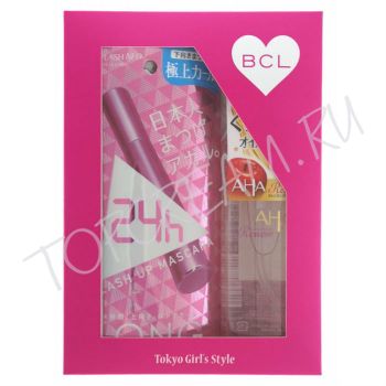 Подарочный набор Пушистые Ресницы BCL Fluffy Eyelashes Set Подарочный набор Пушистые Ресницы BCL Fluffy Eyelashes Set