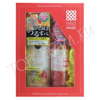 Подарочный набор Очищение и Увлажнение MEISHOKU Detclear Cleansing and Moisturizing Подарочный набор Очищение и Увлажнение MEISHOKU Detclear Cleansing and Moisturizing