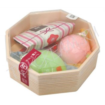 Подарочный набор мыла - цветы и травы I MASTER SOAP Wagasane Soap Set I Подарочный набор мыла - цветы и травы I MASTER SOAP Wagasane Soap Set I