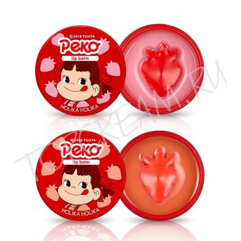 Бальзам для губ Пеко Чан HOLIKA HOLIKA Peko Jjang Melty Jelly Lip Balm Бальзам для губ Пеко Чан HOLIKA HOLIKA Peko Jjang Melty Jelly Lip Balm